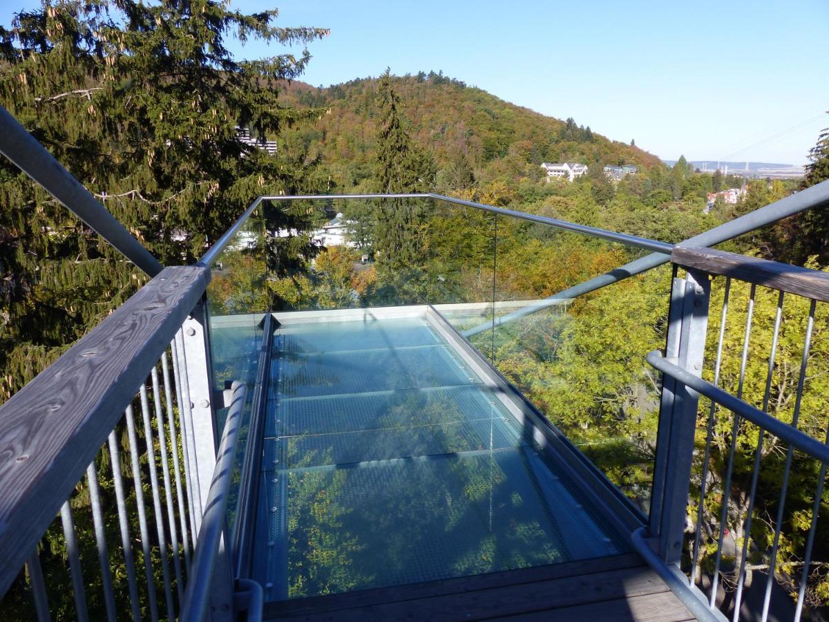 Ferienwohnung-Bergblick Bad Harzburg Ngoại thất bức ảnh