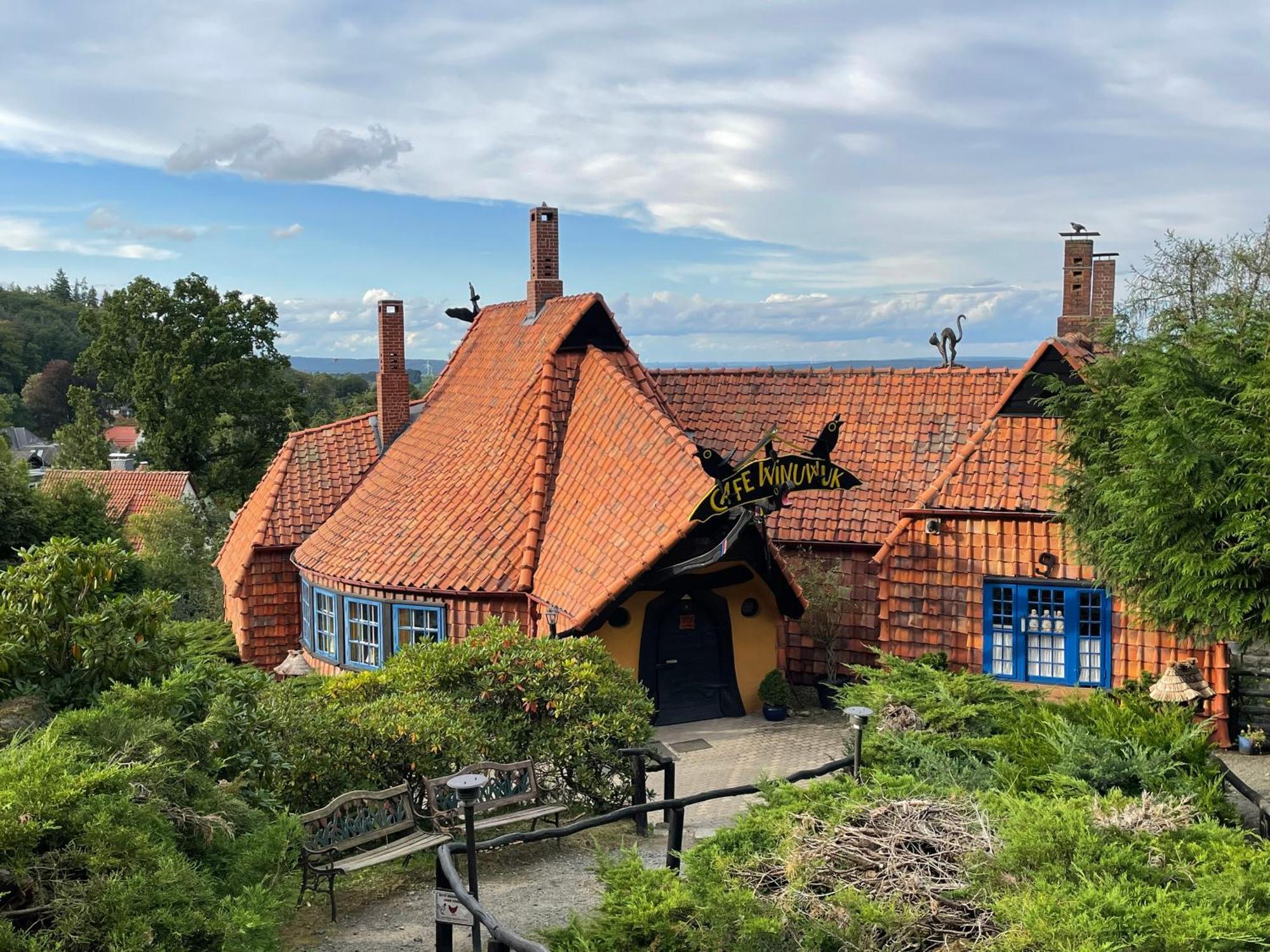 Ferienwohnung-Bergblick Bad Harzburg Ngoại thất bức ảnh