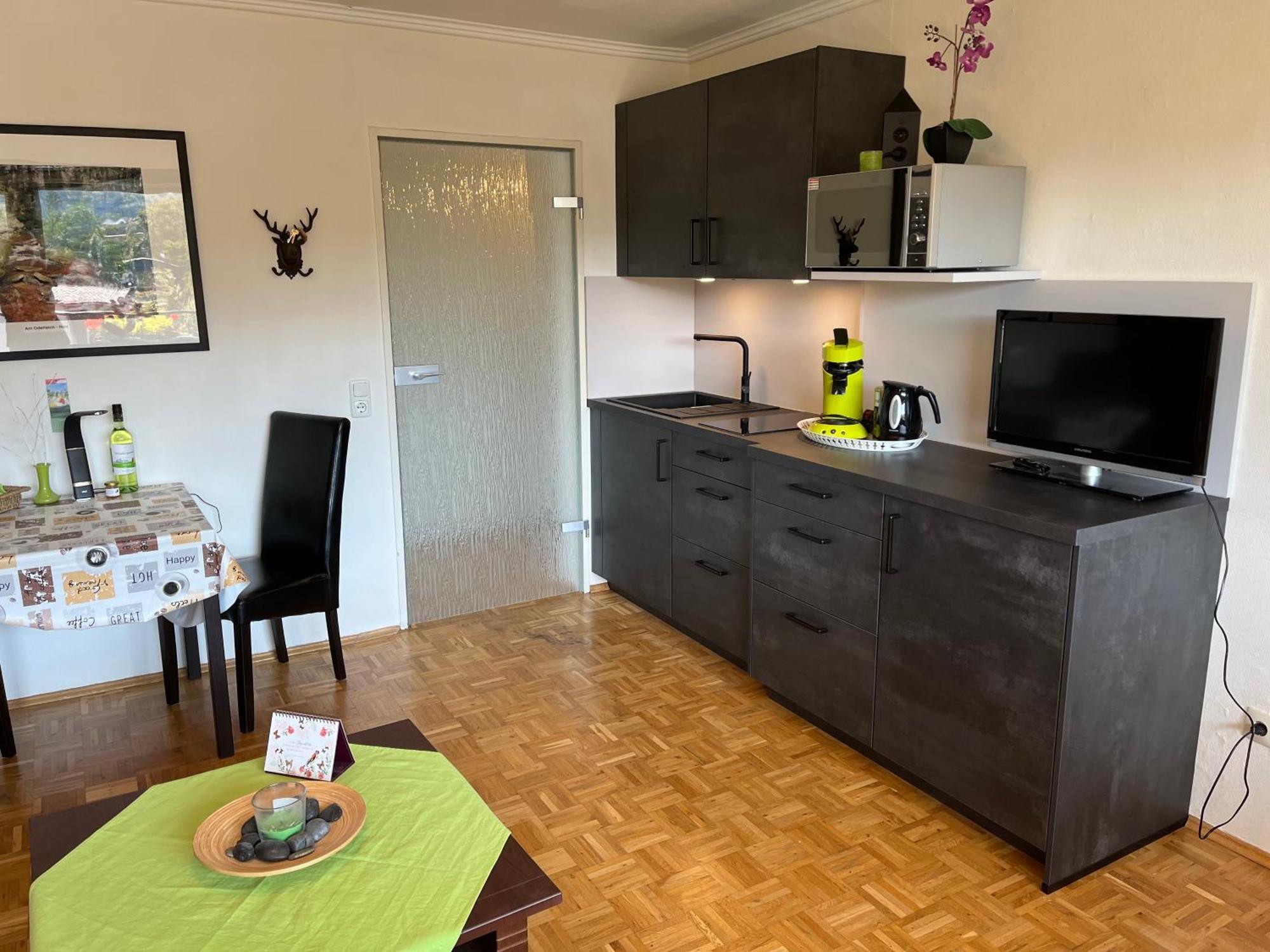 Ferienwohnung-Bergblick Bad Harzburg Ngoại thất bức ảnh
